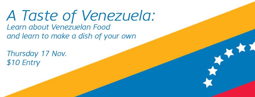 A Taste of Venezuela