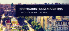Postcards from argentina