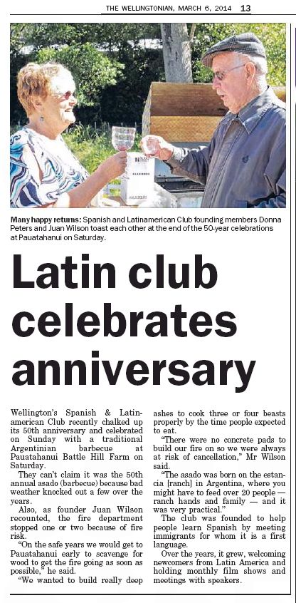 The Wellingtonian
