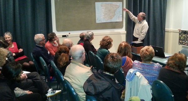 Charla 01